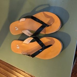 BP sandals